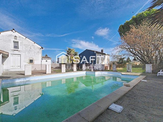 Vente Maison 5 pièces 147 m2 Ars