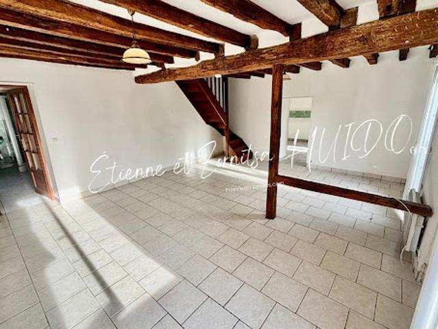 Vente Maison 5 pièces 147 m2 Buxeuil