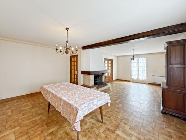 Vente Maison 5 pièces 147.97 m2 Baigneaux