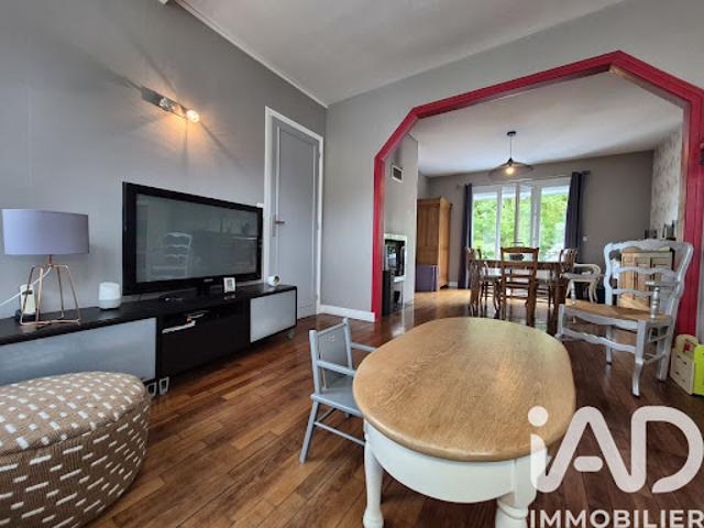 Vente Maison 5 pièces 147 m2 Boves