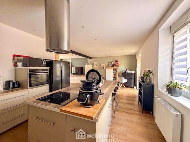 Vente Maison 5 pièces 147 m2 Bras sur Meuse