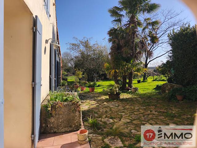 Vente Maison 5 pièces 147 m2 Breuil Magné