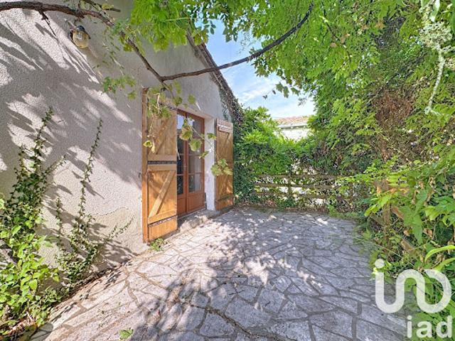 Vente Maison 5 pièces 147 m2 Brie sous Chalais