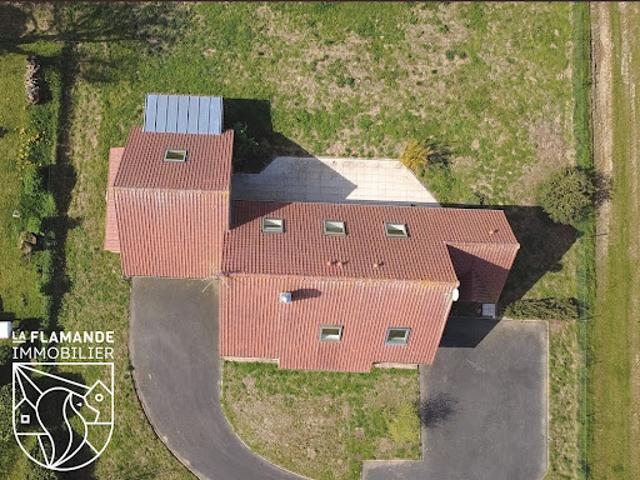 Vente Maison 5 pièces 147 m2 Cassel