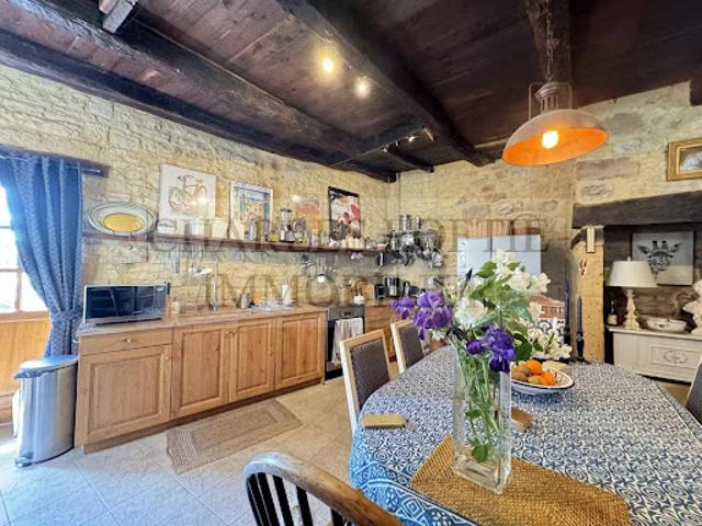 Vente Maison 5 pièces 147 m2 Cazals