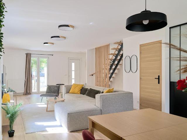 Vente Maison 6 pièces 147 m2 Champigny sur Marne