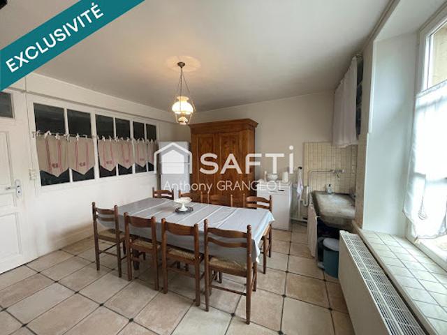 Vente Maison 5 pièces 147 m2 Chatillon sur saone
