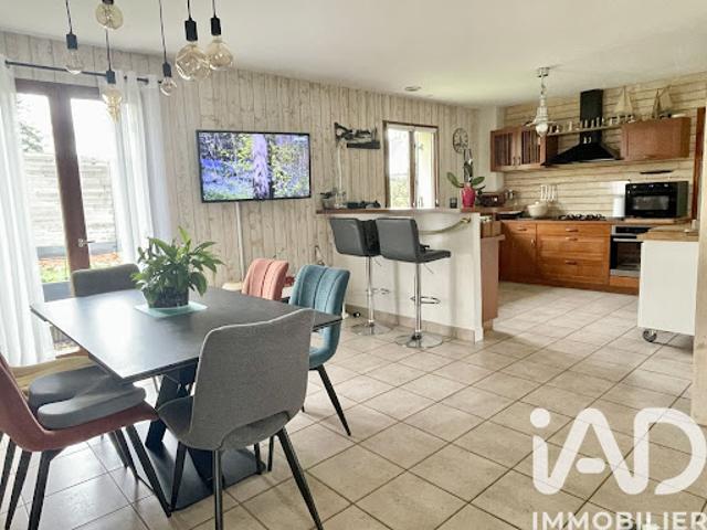 Vente Maison 5 pièces 147 m2 Coueron