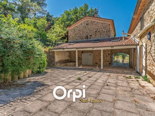 Vente Maison 5 pièces 147 m2 Coux