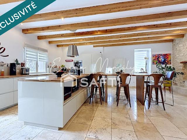 Vente Maison 5 pièces 147 m2 Gajan