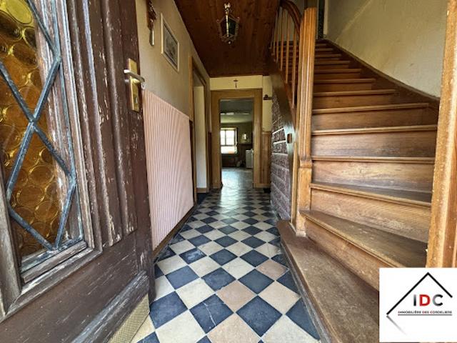 Vente Maison 5 pièces 147 m2 Harreberg