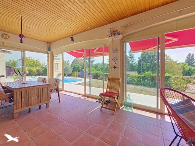 Vente Maison 5 pièces 147 m2 Jonzac