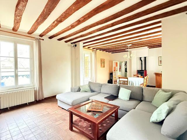 Vente Maison 5 pièces 147 m2 Jouy le Châtel