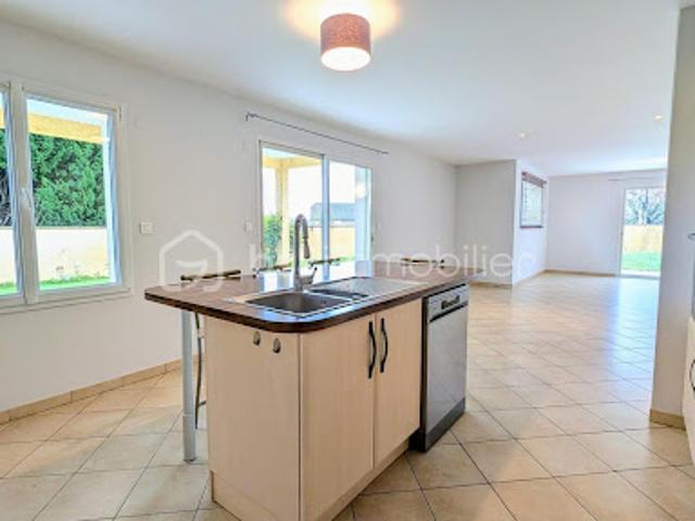 Vente Maison 5 pièces 147 m2 Lucgarier