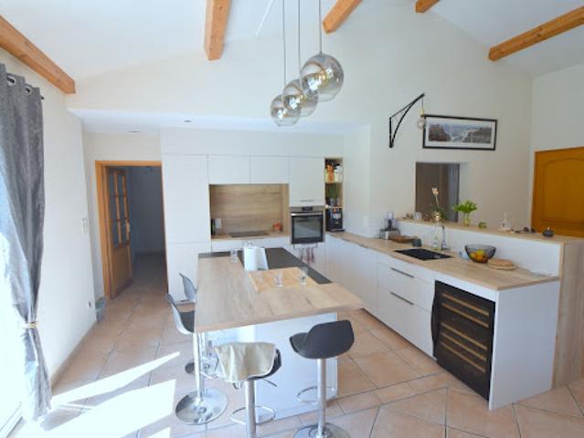 Vente Maison 5 pièces 147 m2 La Haie Fouassière