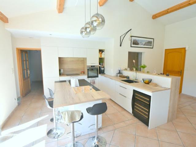 Vente Maison 5 pièces 147 m2 La Haie Fouassière