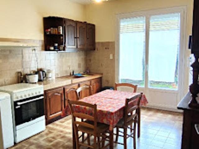 Vente Maison 5 pièces 147 m2 Lannemezan