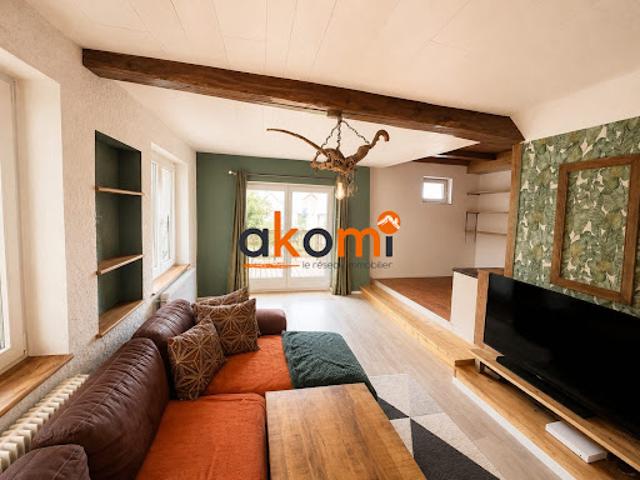 Vente Maison 5 pièces 147 m2 Le Puid