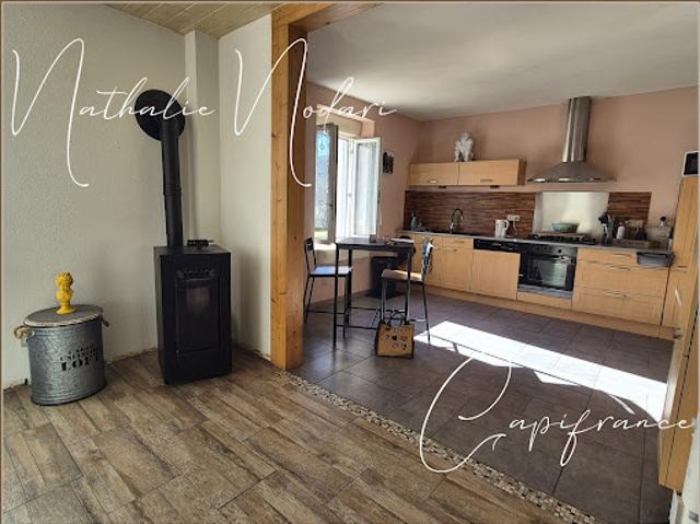 Vente Maison 5 pièces 147 m2 Le Thillot