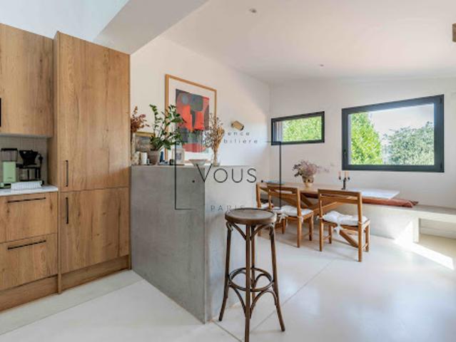 Vente Maison 5 pièces 147 m2 Pantin