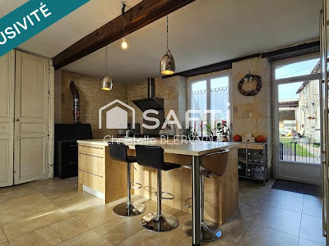Vente Maison 5 pièces 147 m2 Lesigny