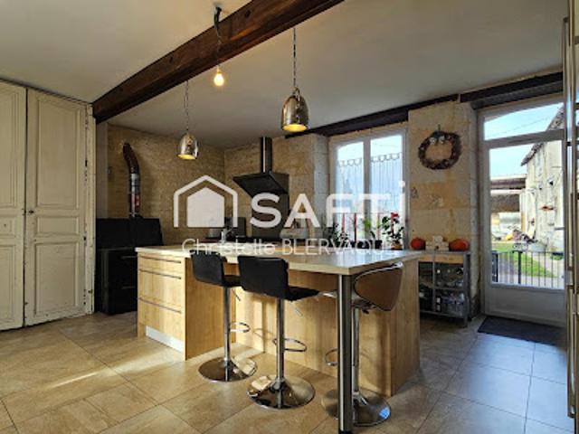 Vente Maison 5 pièces 147 m2 Lesigny