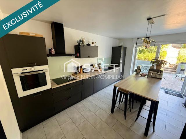 Vente Maison 5 pièces 147 m2 Lexy