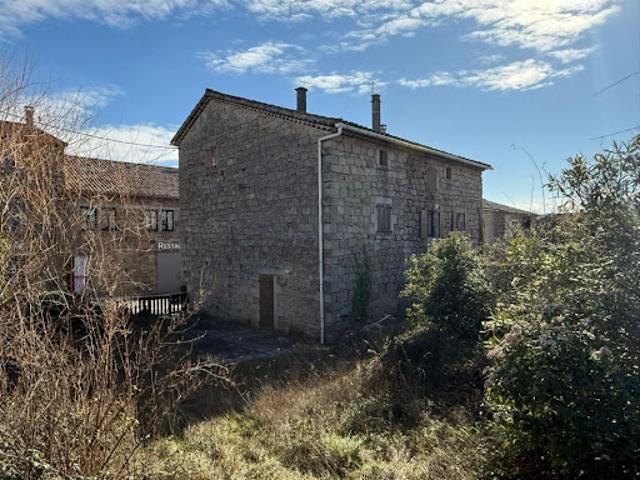 Vente Maison 5 pièces 147 m2 Payzac