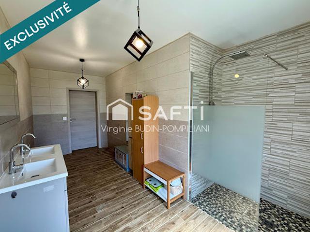 Vente Maison 5 pièces 147 m2 Pierrepont