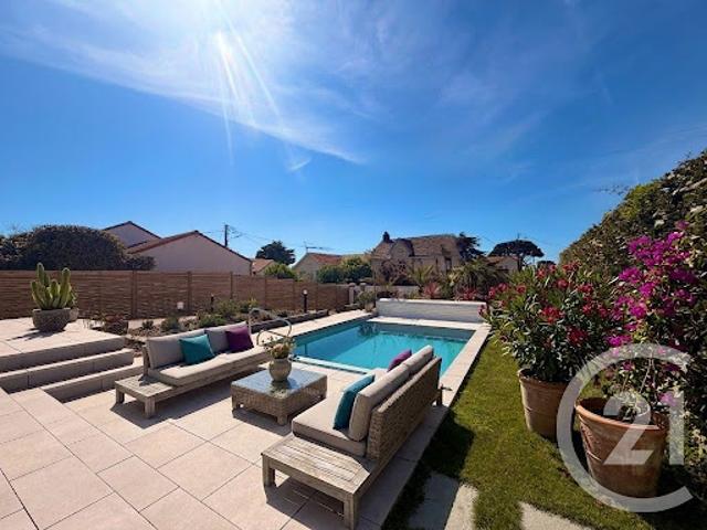 Vente Maison 5 pièces 147 m2 Pornic