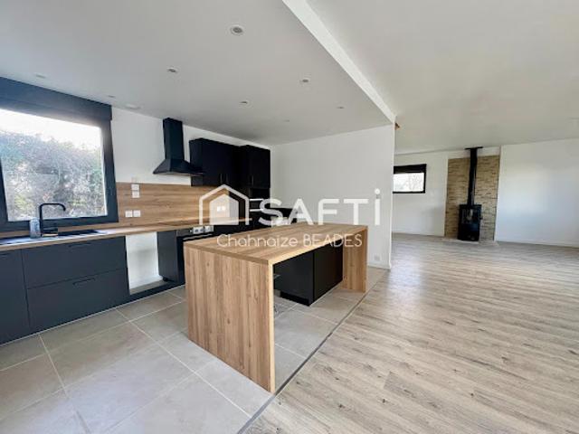 Vente Maison 5 pièces 147 m2 Portbail