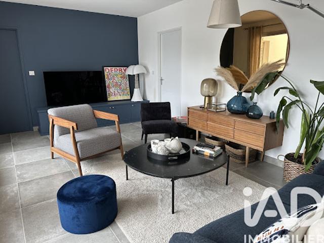 Vente Maison 5 pièces 147 m2 Rivedoux Plage