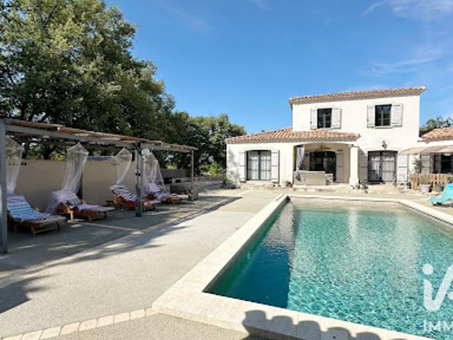 Vente Maison 5 pièces 147 m2 Robion