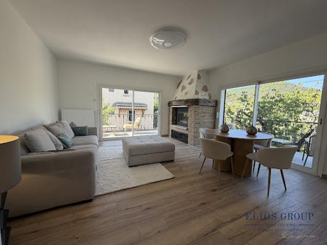 Vente Maison 5 pièces 147 m2 Rougiers