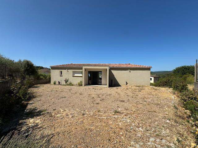 Vente Maison 5 pièces 147 m2 Rousson