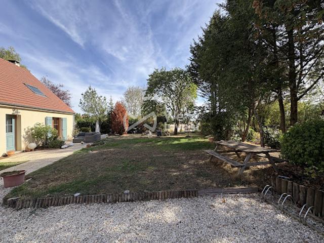 Vente Maison 5 pièces 147 m2 Saint Bon