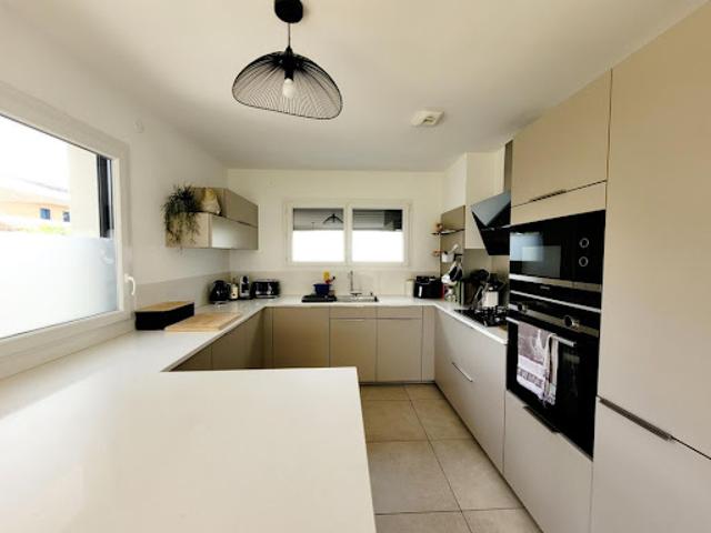 Vente Maison 5 pièces 147 m2 Sergy