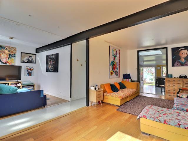 Vente Maison 5 pièces 147 m2 Talence