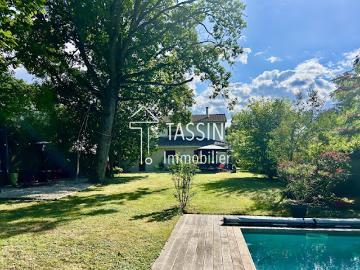 Vente Maison 5 pièces 147 m2 Tassin la Demi Lune