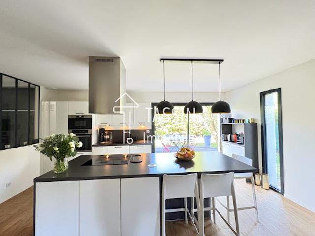 Vente Maison 5 pièces 147 m2 Tassin la Demi Lune