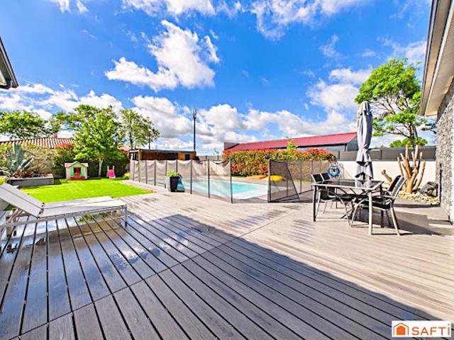 Vente Maison 5 pièces 147 m2 Tournefeuille