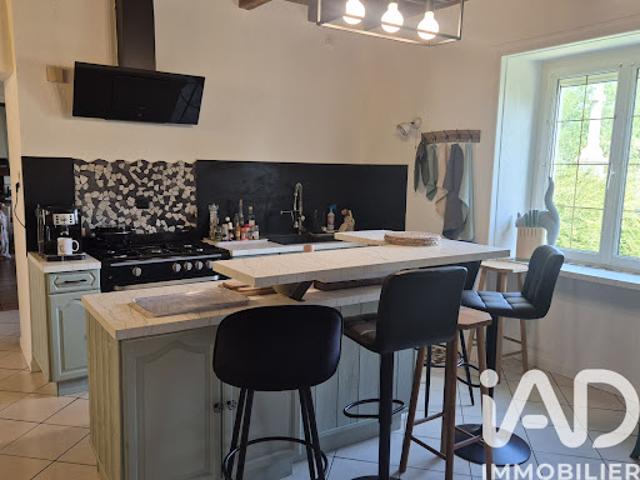 Vente Maison 5 pièces 147 m2 Venansault