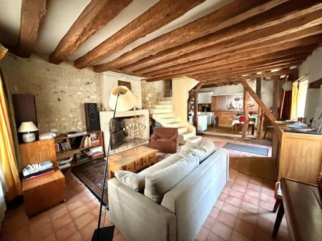 Vente Maison 5 pièces 147 m2 Vendome