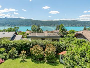 Vente Maison 5 pièces 147 m2 Veyrier du Lac