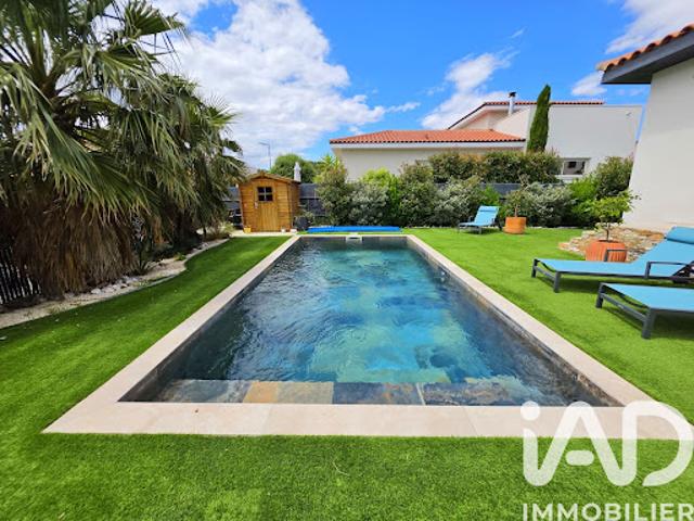 Vente Maison 5 pièces 147 m2 Villelongue de la Salanque