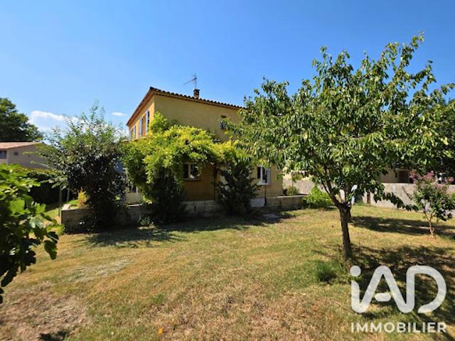 Vente Maison 5 pièces 147 m2 Vinon sur Verdon
