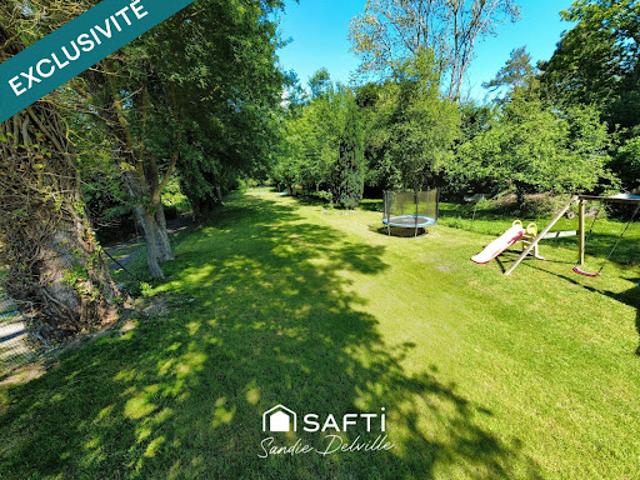 Vente Maison 5 pièces 147 m2 Voulangis