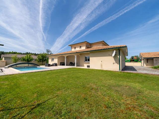 Vente Maison 5 pièces 147 m2 Ychoux