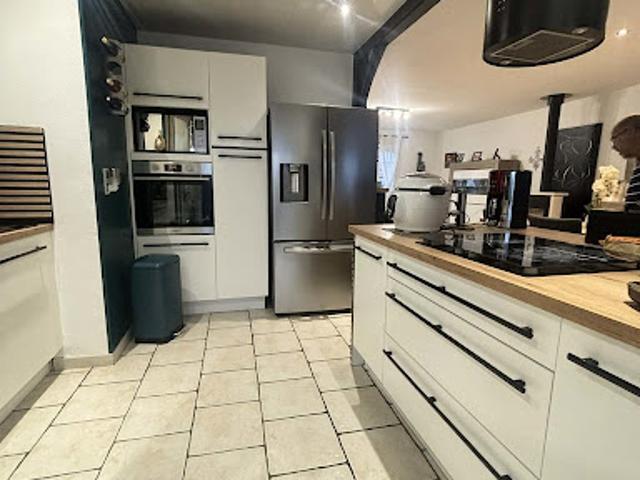 Vente Maison 5 pièces 147.15 m2 Breteuil