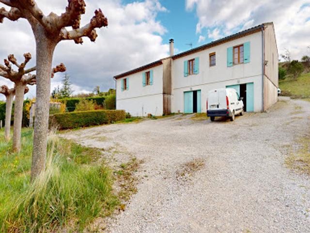 Vente Maison 5 pièces 147.15 m2 Limoux